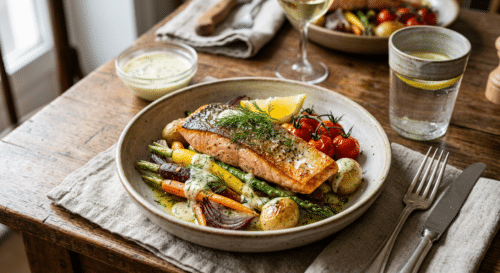 5 tipů jak z špenátových knedlíků vytěžit více bílkovin bez masa