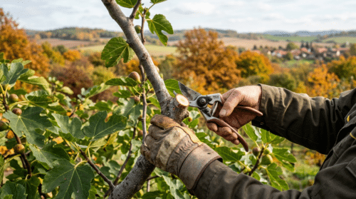 naučte se správně prořezat fíkovník na podzim podle rad zkušených zahradníků z česka, aby si strom uchoval sílu a zdraví na další sezónu.