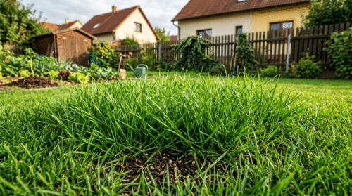 zjistěte, jak efektivně proměnit kuchyňský odpad v hustý a zdravý trávník, který vám budou sousedé závidět. praktické tipy a ekologické řešení pro vaši zahradu.