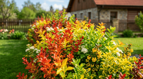 konec živých plotů z photinie: objevte barevné a nenáročné keře, které na jaře 2026 nahradí photinii v každé zahradě. ideální volba pro moderní zahradní design.