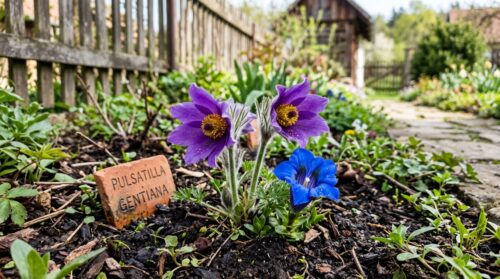 máte poslední šanci zasadit tuto trojici vzácných květin a vytvořit nádherný záhon plný barev a života.
