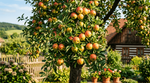 objevte nejjednodušší ovocný strom pro vaši zahradu, který vždy přinese úrodu, i když nemáte zahradnické zkušenosti.
