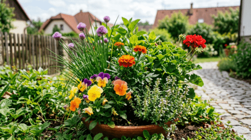 objevte nenáročné a snadno pěstovatelné rostlinky ideální pro vaši předzahrádku, které vám zpříjemní zahradničení bez komplikací.