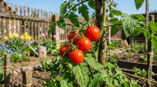 rajčata jsou klíčová pro jarní zahradničení. zjistěte, kdy je nejlepší čas na jejich výsev a jak si zajistit bohatou úrodu.