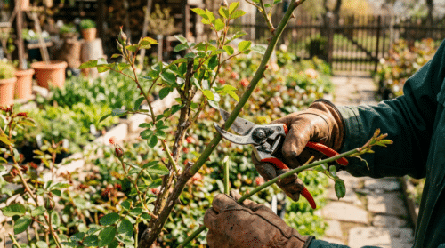 objevte, jak správně provádět březnový řez růží pro bohaté a krásné květy. praktické tipy pro zdravý růst a atraktivní zahradu.