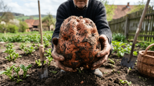 objevte zvláštní hlízu vhodnou k sázení v březnu, která předčí brambory v úrodě. ideální volba pro začátečníky, kteří chtějí obří sklizně snadno a úspěšně.