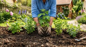 objevte jednoduchý způsob, jak zasít 5 keřů a získat bohatou úrodu již za 12 měsíců díky našemu ověřenému postupu.