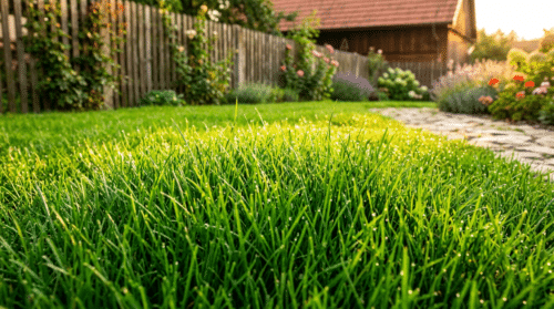 získejte krásný a zdravý trávník jako z dokonalé zahrady! naučte se levně hnojit sírou s praktickými tipy od odborníků pro optimální péči o trávník.