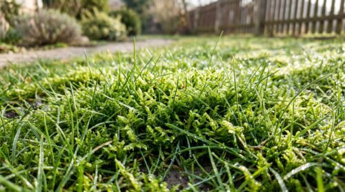 objevte březnový tip zahradníků, jak efektivně odstranit mech z trávníku po zimě – trik, který 90 % amatérských zahrádkářů stále přehlíží.