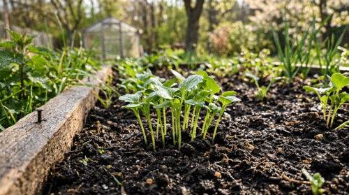 objevte principy výsevu na teplém záhonu, ideální období a osvědčené metody pro úspěšné pěstování rostlin v teplém prostředí.