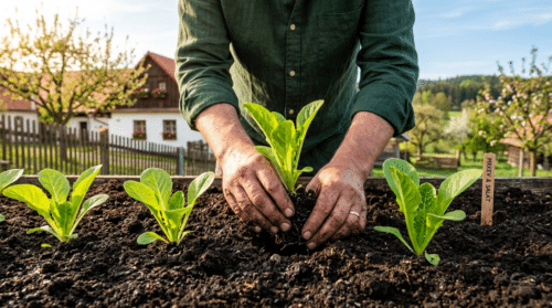 objevte, proč odborníci doporučují nezačínat s výsevem až na jaře a jak předčasný výsev může poškodit vaši zahradní úrodu.