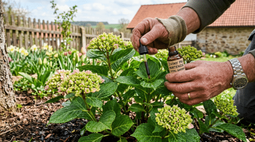zahradníci by měli doplnit hortenzie o klíčový prvek před začátkem března, aby zajistili zdravý růst a bohaté kvetení.