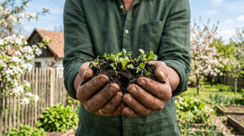 zjistěte, proč zkušení zahradníci nedoporučují na jaře rýt zahradu a jaké jsou skutečné důvody pro tento postup, který může ovlivnit zdraví vaší půdy a růst rostlin.