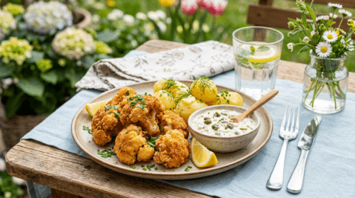 Křupavý, šťavnatý a hotový do půl hodiny: jarní klasika na talíři