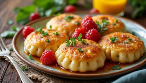 Teď jsem přesvědčený, že ovocné knedlíky s jahodami šetří čas i finance