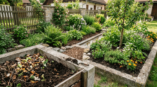 objevte tři konkrétní metody permakultury, které trvale promění vaši zahradu v udržitelný a prosperující prostor.